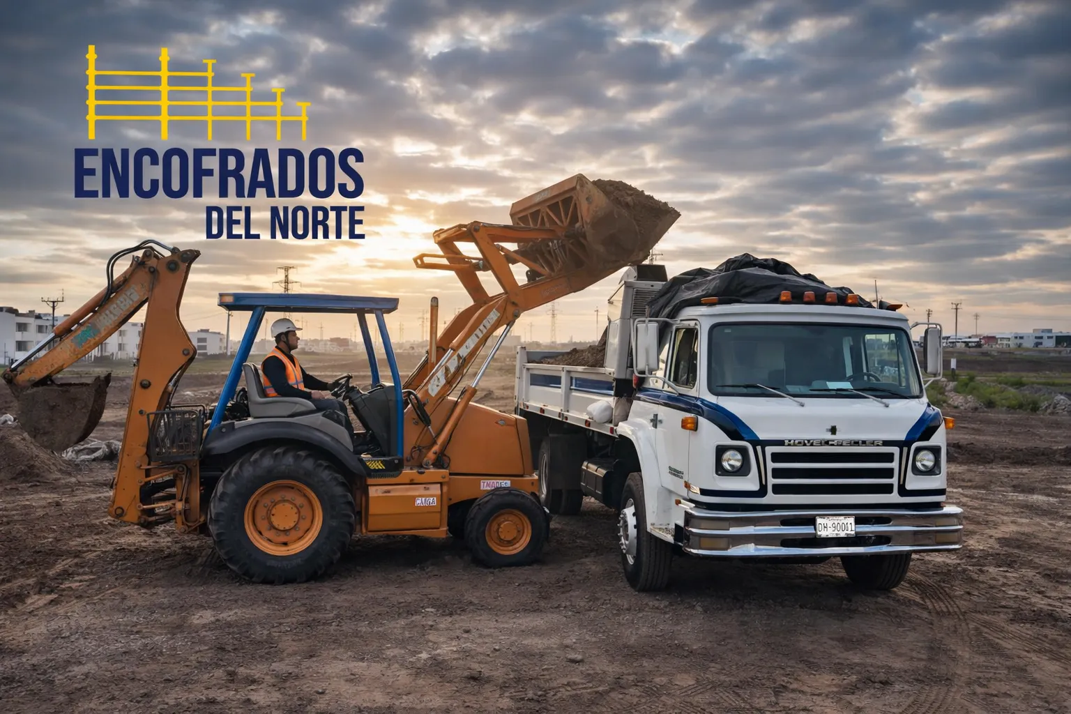 Servicio de limpieza de obra